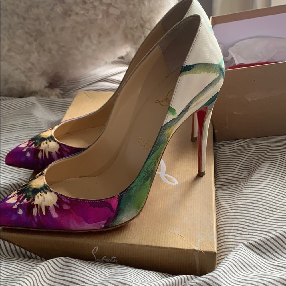 Christian Louboutin follies 100 - Picture 5 of 6